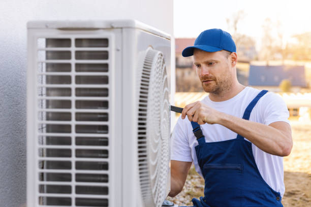 HVAC air duct cleaning in Sturtevant, WI